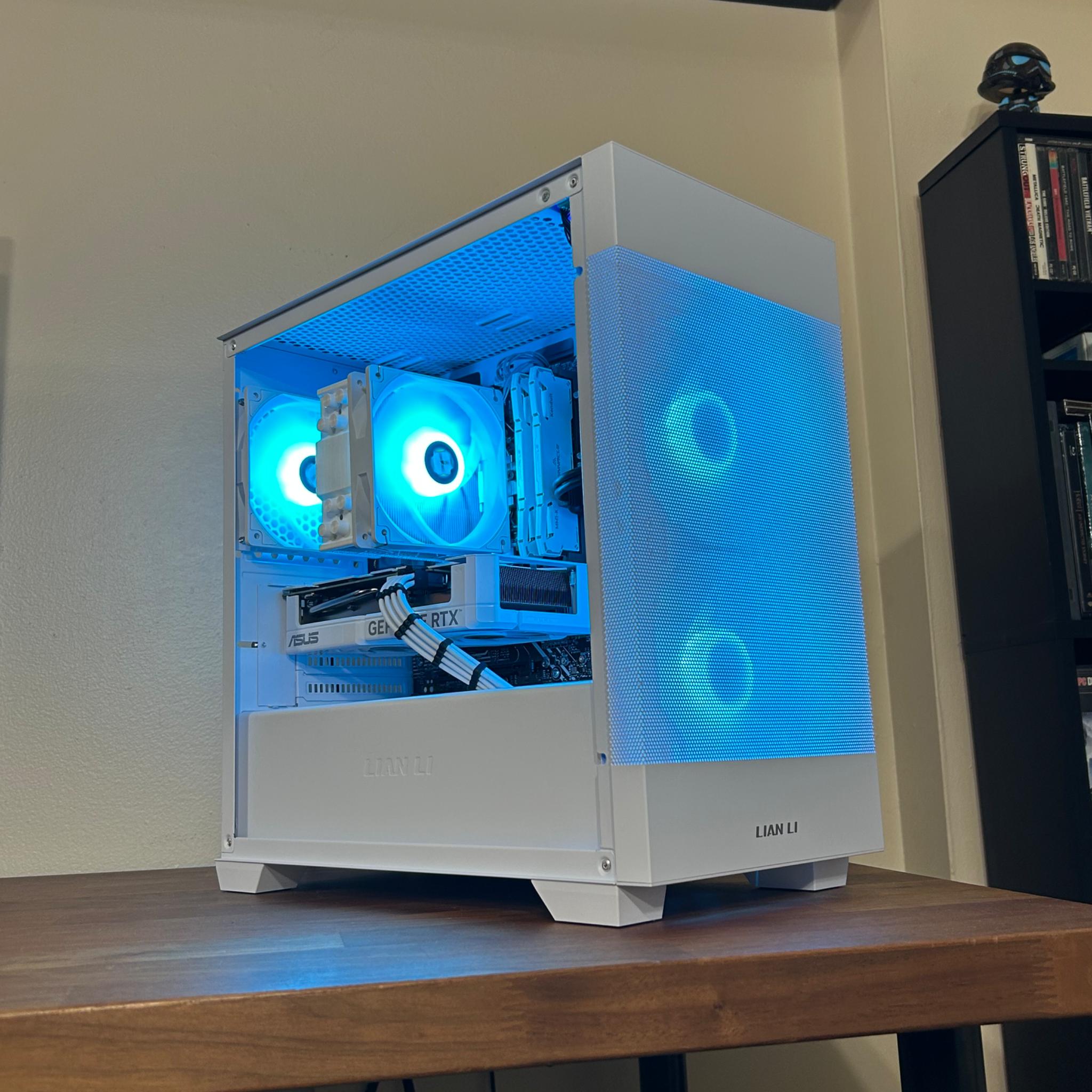 RTX 4060 | Intel 13100F | 32GB DDR4 | 1TB SSD | WI-FI | The Inquisitor EX