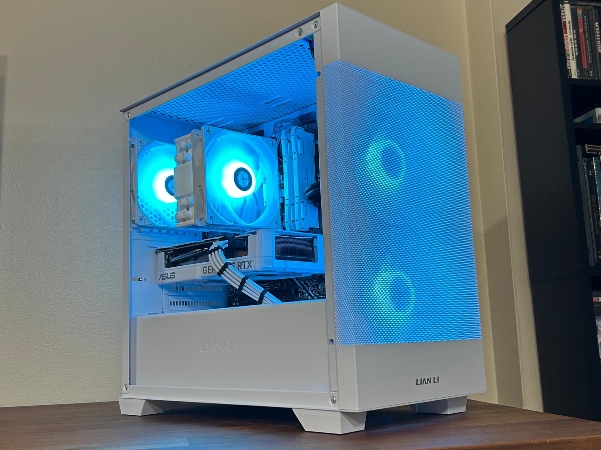 RTX 4060 | Intel 13100F | 32GB DDR4 | 1TB SSD | WI-FI | The Inquisitor EX