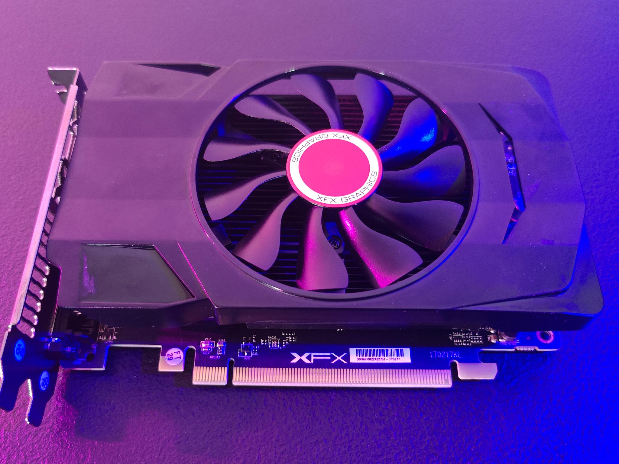 AMD Radeon RX 560 - Image 2
