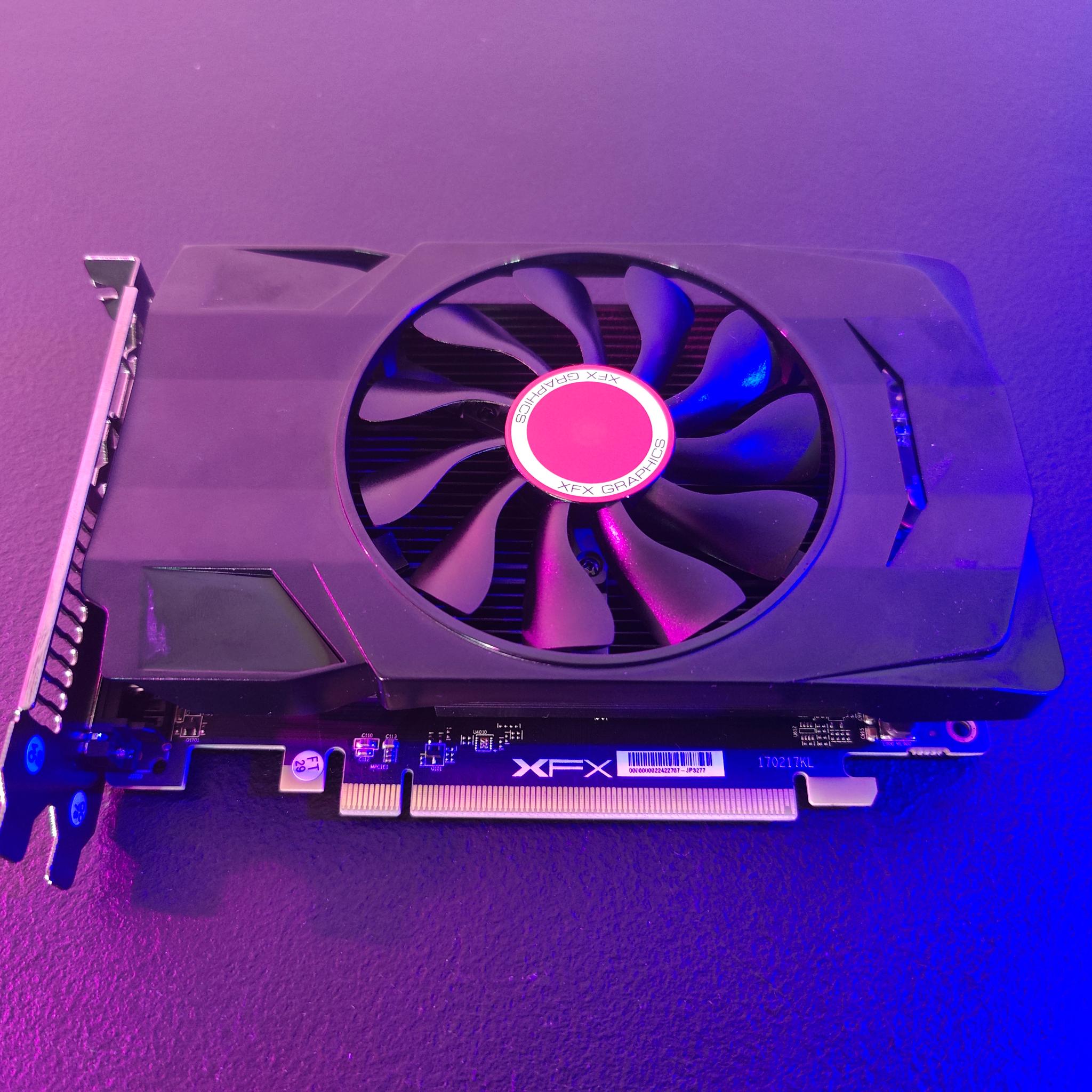 XFX RX-560D2SFG5