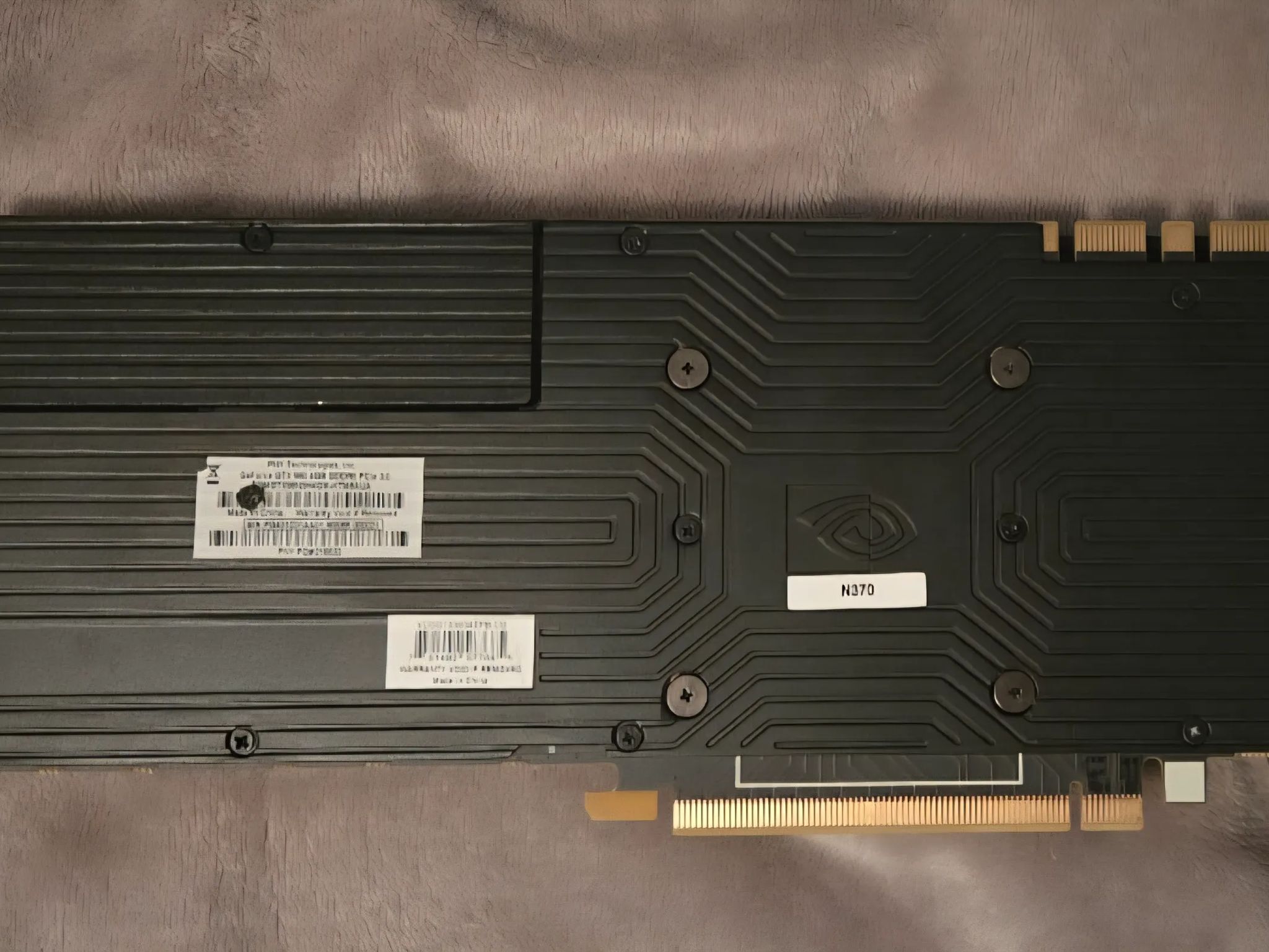 980 NIVIDA GTX GPU