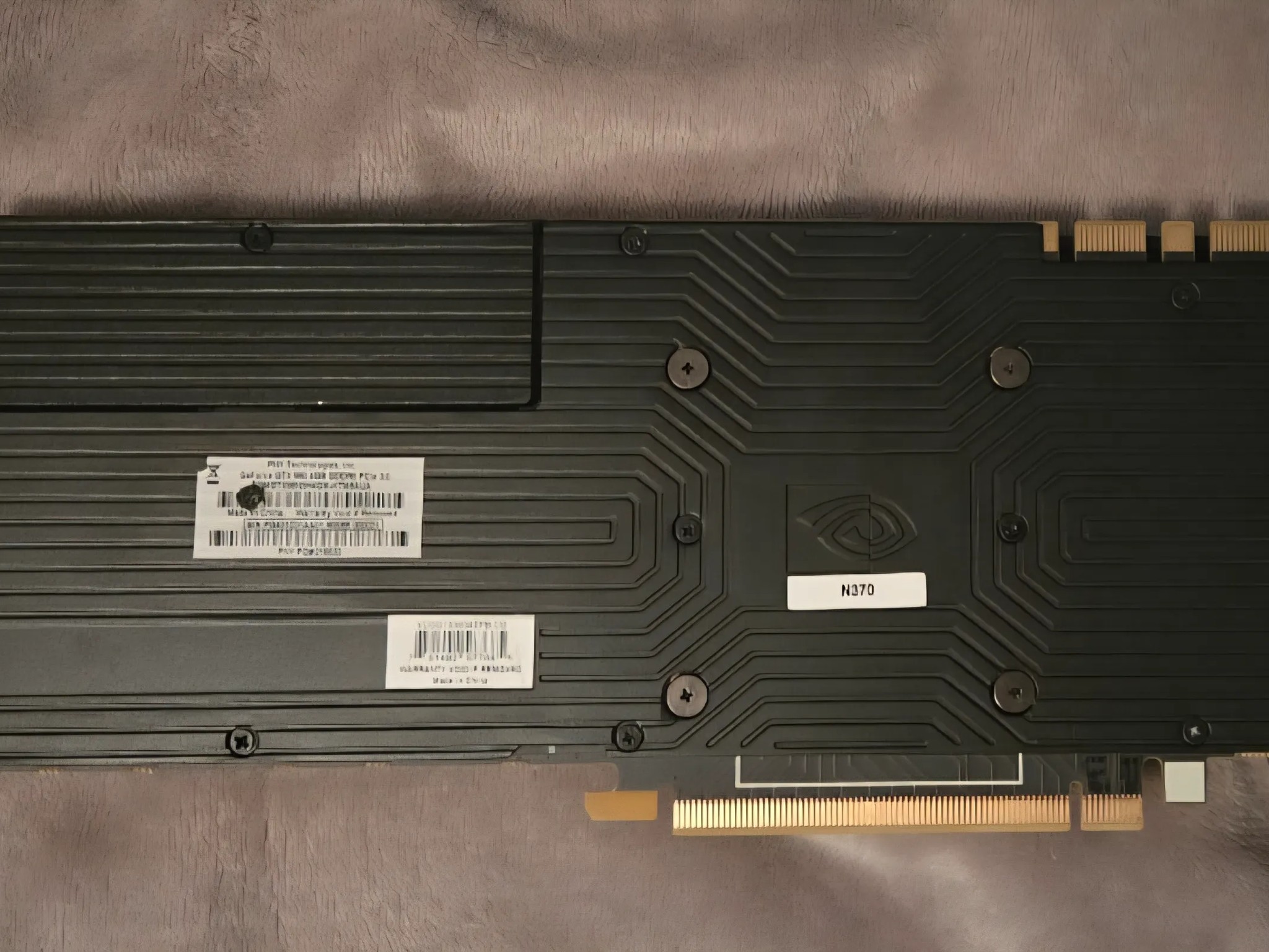 980 NIVIDA GTX GPU