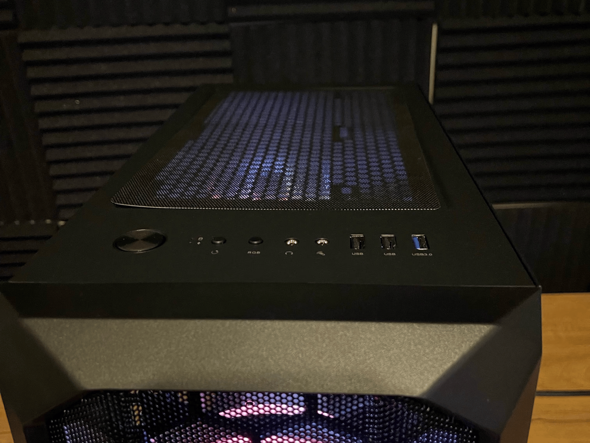 "Prodigy" GTX 1080 + Ryzen 5600g Custom Gaming PC