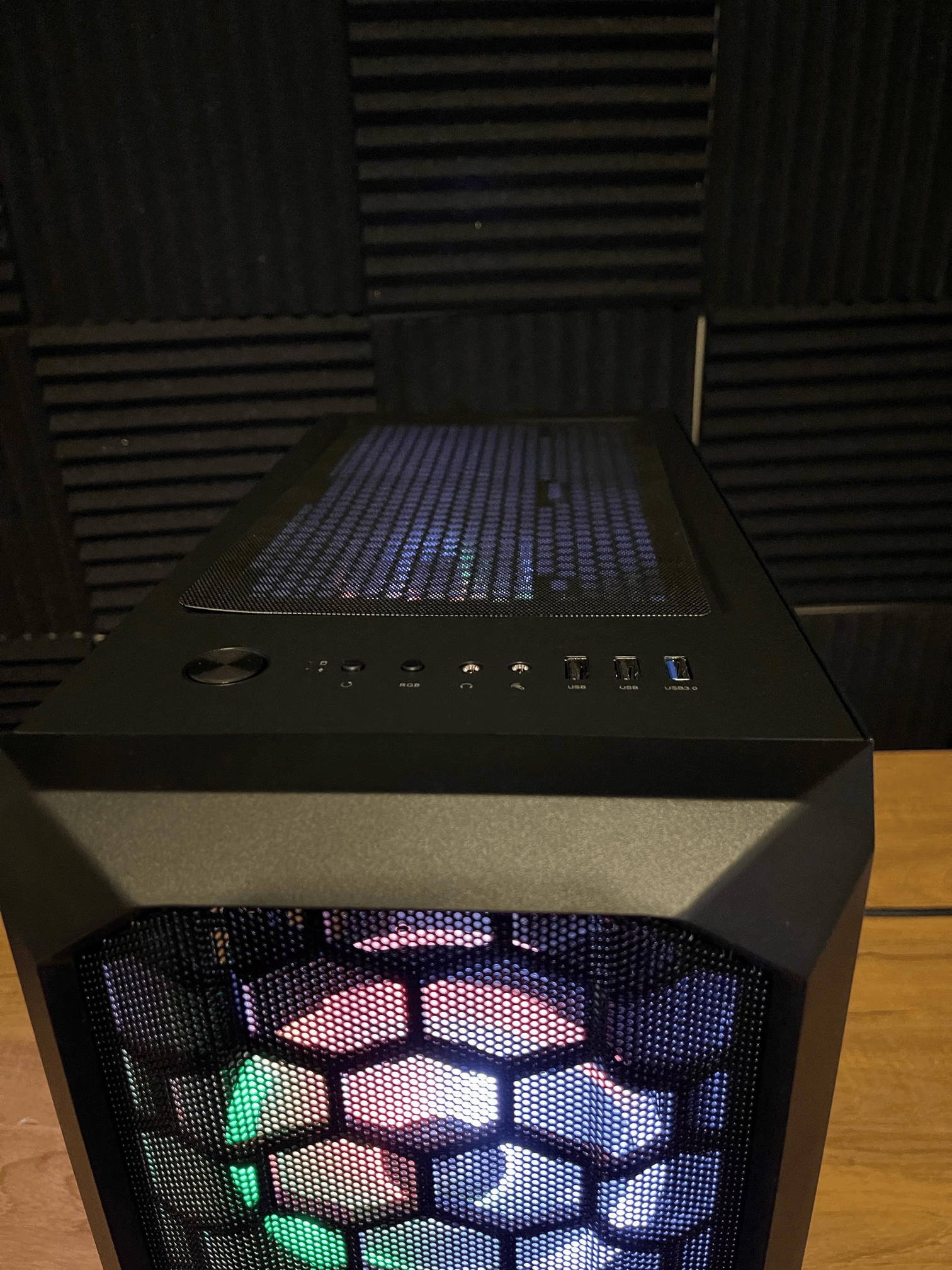 "Prodigy" GTX 1080 + Ryzen 5600g Custom Gaming PC