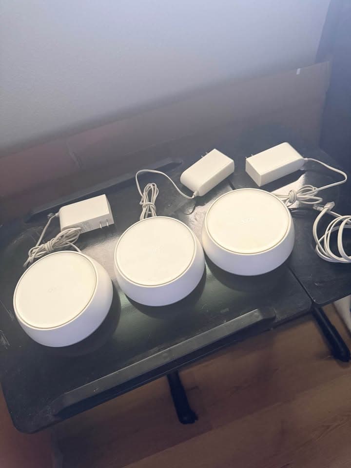 TP-Link WIFI 7 mesh 3 pack