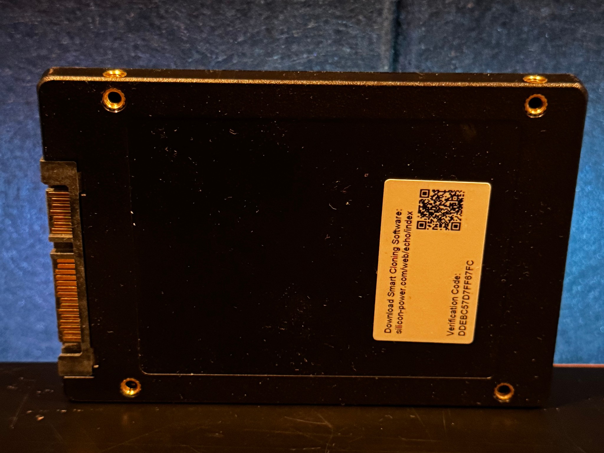 Silicon Power 256GB SSD A55
