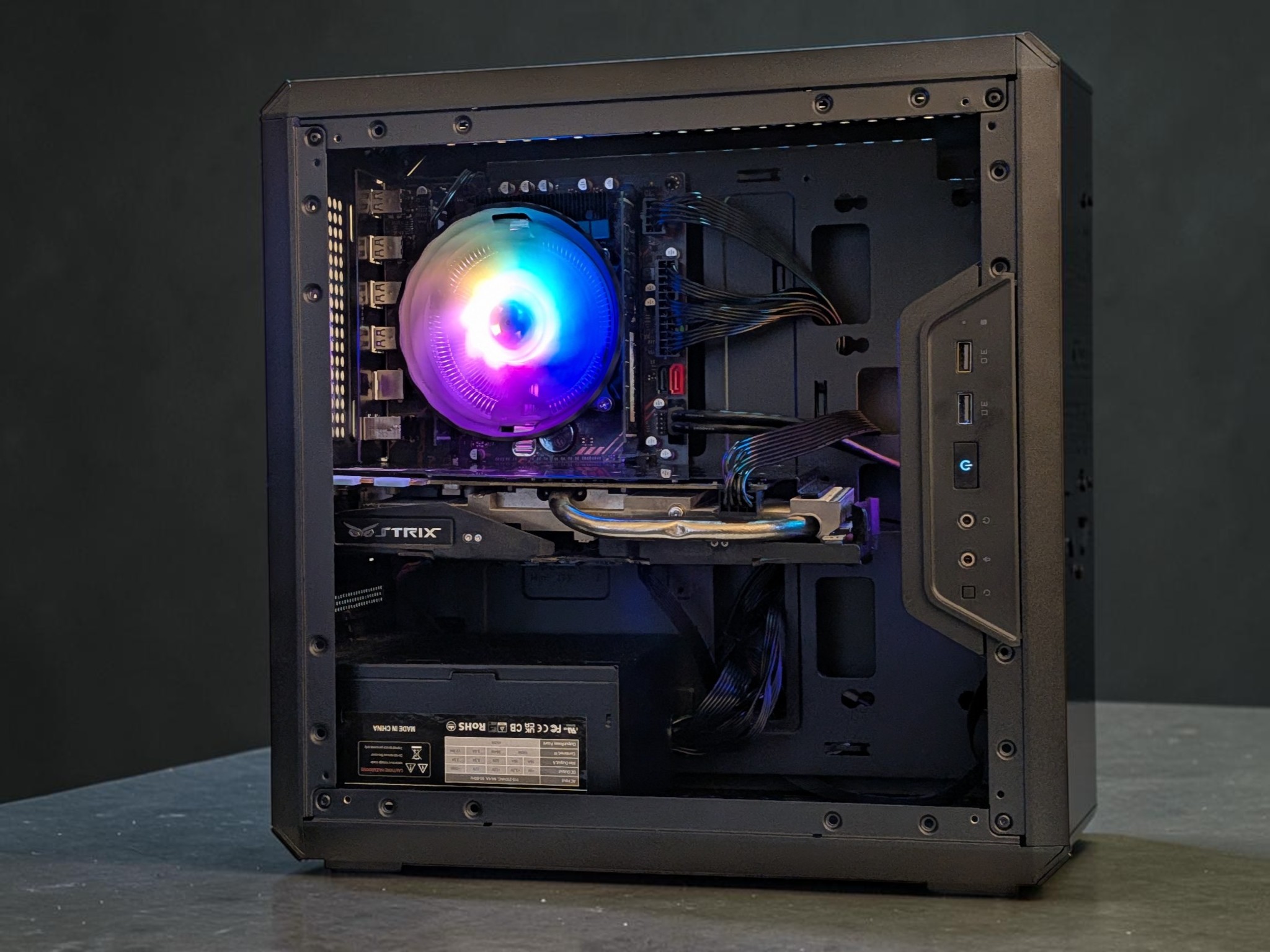 Gaming PC Flash Sale! GeForce GTX 970, Xeon i7 8-Core CPU, 16GB RAM, 256GB M.2, WIN 11 Pro, WIFI