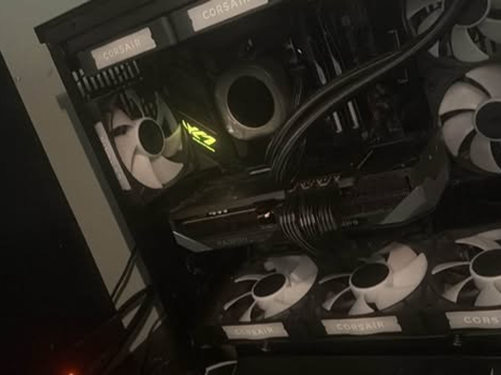 Custom Gaming PC Build