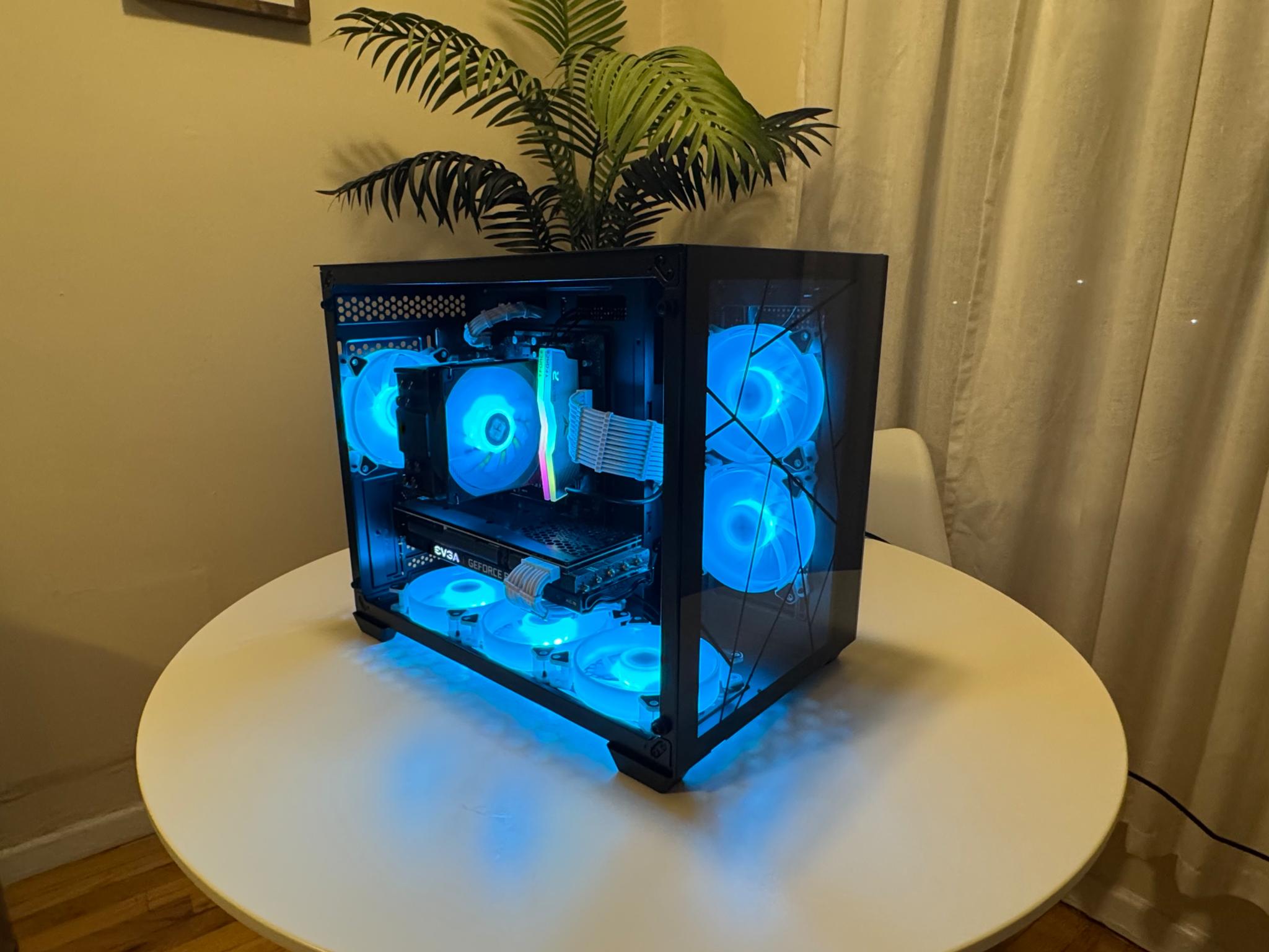 RTX 3070 Ryzen 5 5600 GAMING PC