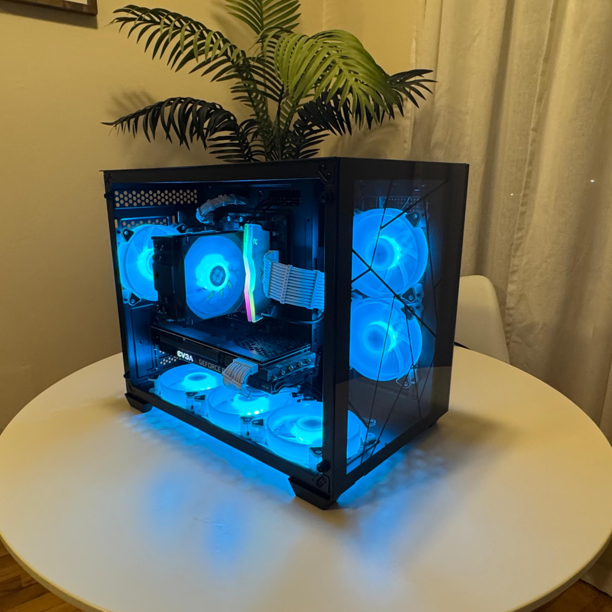 RTX 3070 Ryzen 5 5600 GAMING PC