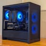 ⚡Ryzen 5 5600 || RX 9060XT 16GB || 32gb DDR4 || 1TB SSD