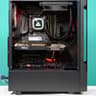 UCW Ready to Play "Lucky Devil" build. (i7-8700k + RX 6650 XT 8gb + 32gb) Free Ship!