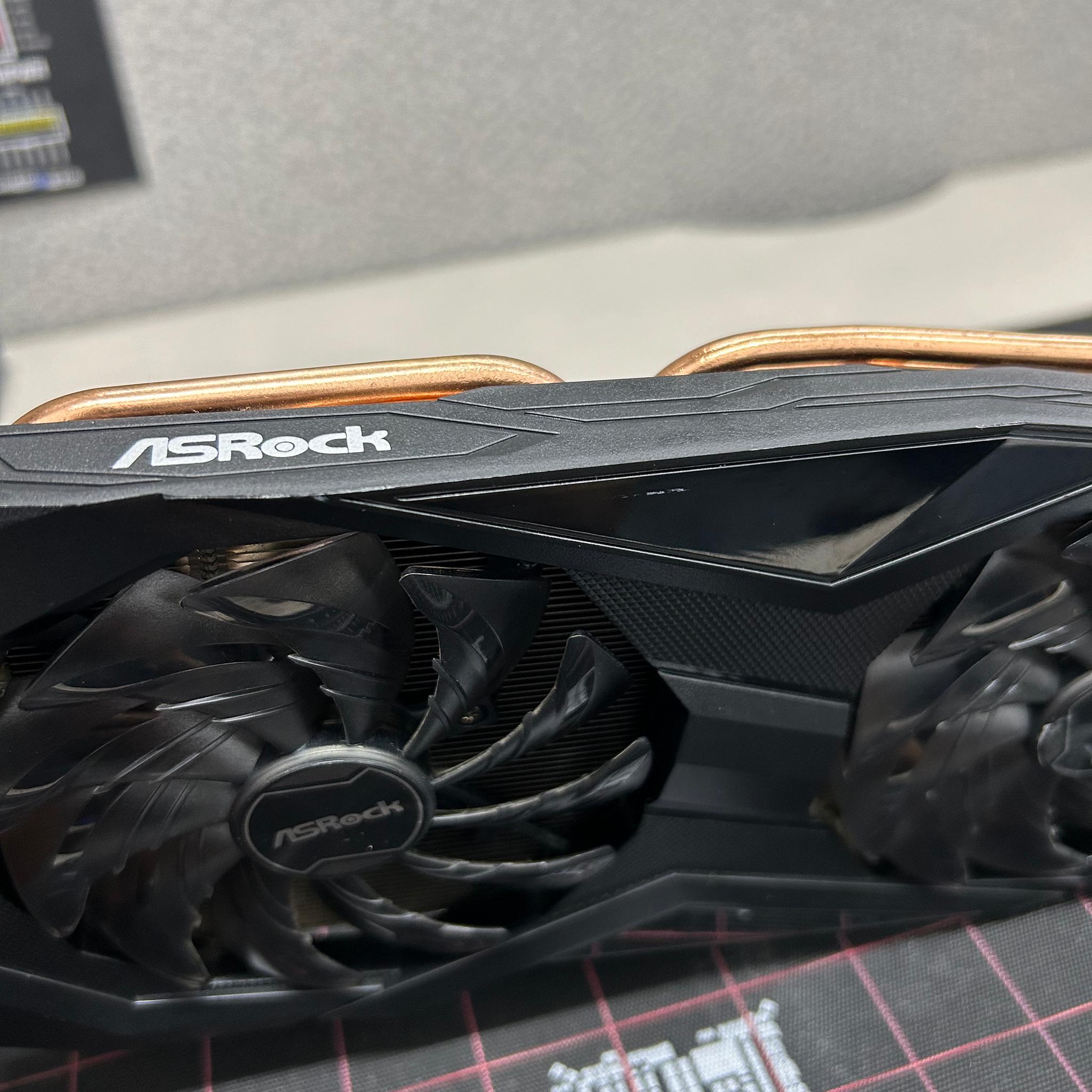 Asrock Challanger RX 6700XT