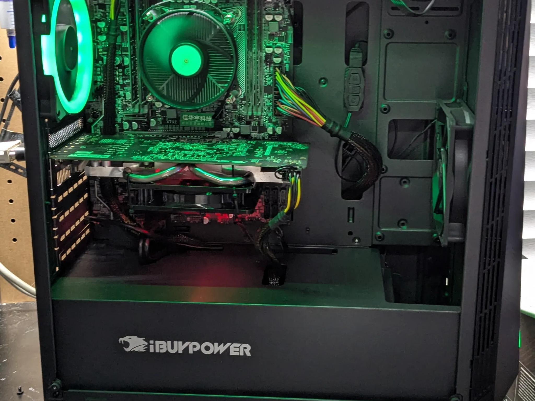 140 FPS Fortnite | 180 Day Warranty | 10 Core Xeon, 16GB RAM, RX 480 8G, 512GB SSD, Win10, Wifi