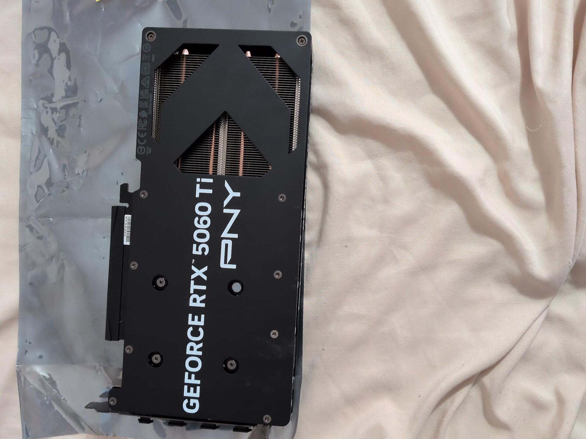 PNY GeForce RTX 5060 Ti 16GB