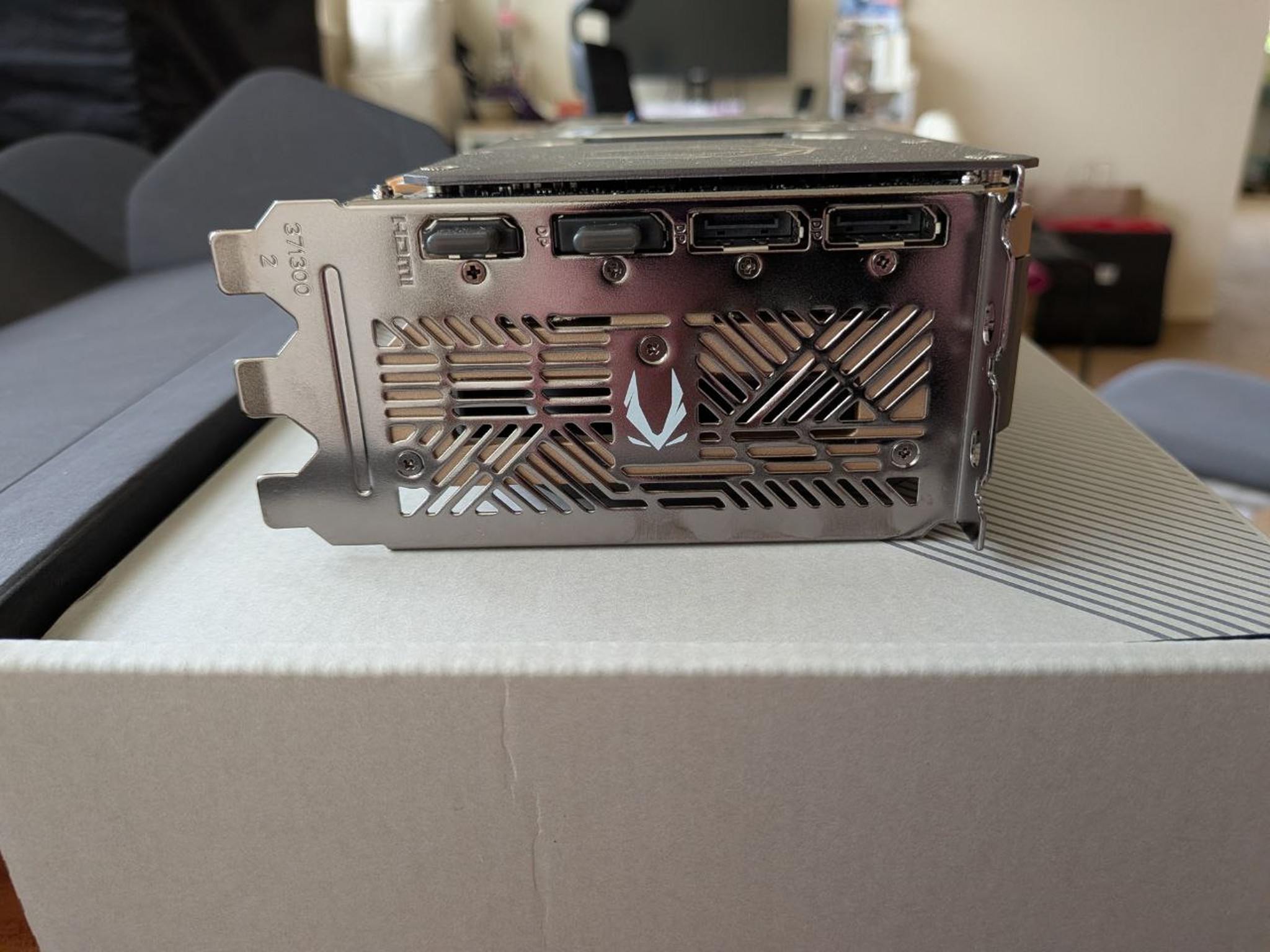 ZOTAC 5080 SOLID CORE OC