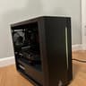 RX 580 8gb Ryzen 5 4500 Value Gaming PC RGB.