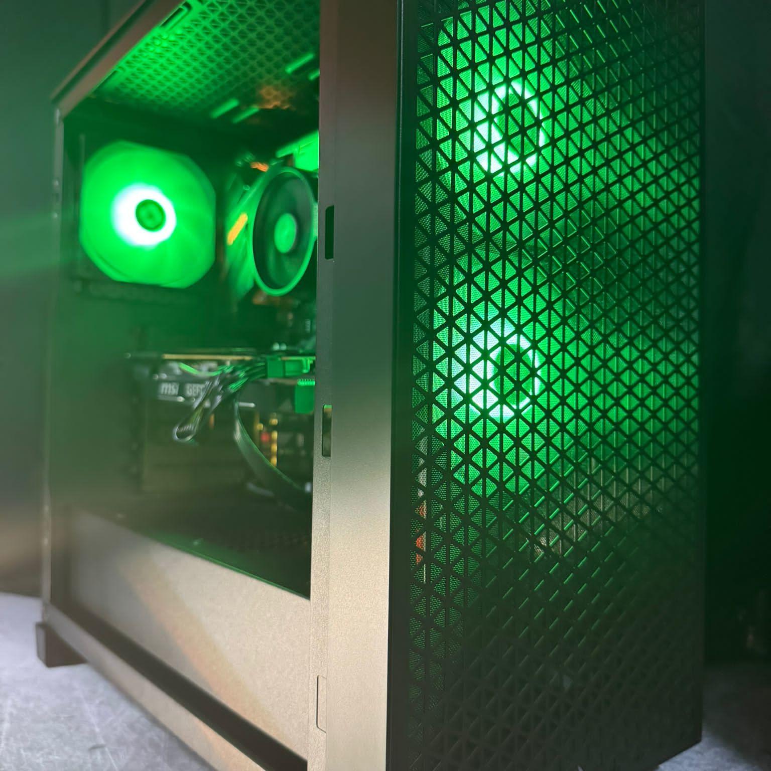 💥Gaming PC💥 [RTX 2070 Super][Ryzen 7 3700X][1TB SSD]