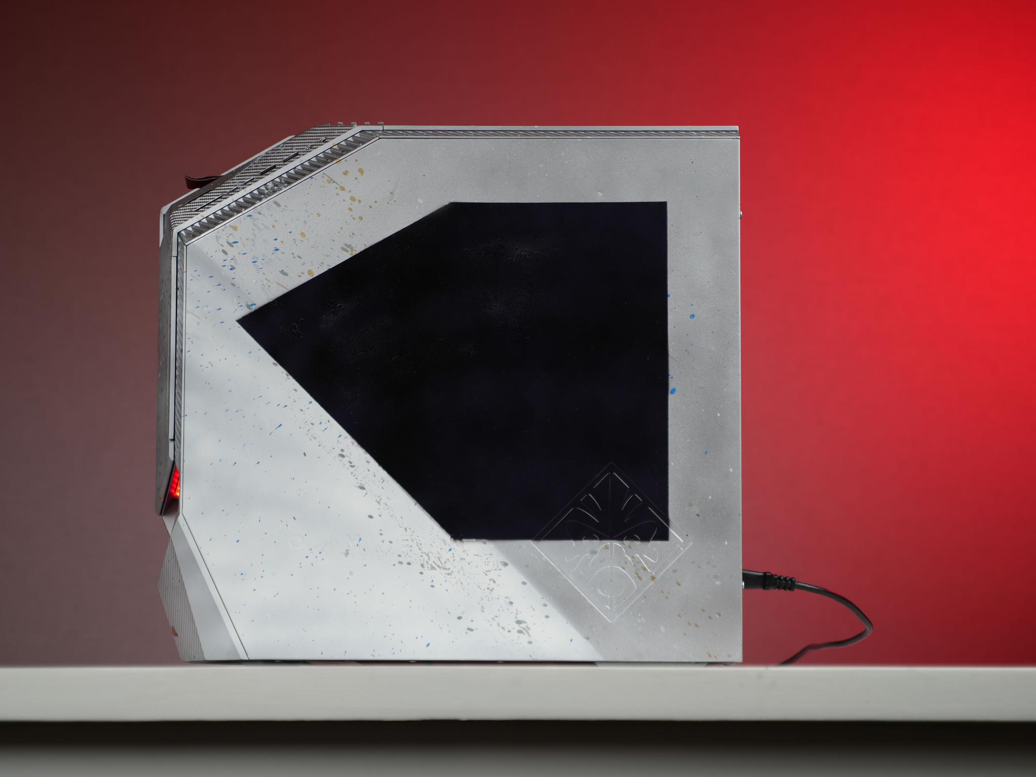 “OMNFORM RW” GTX 1080 Intel Core i7 8700 16GB 1.3TB Windows 11 Gaming PC Powerhouse