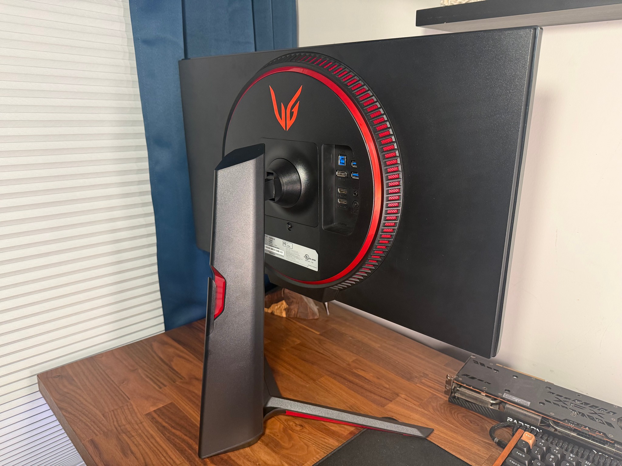 LG 1440p 27” 180hz
