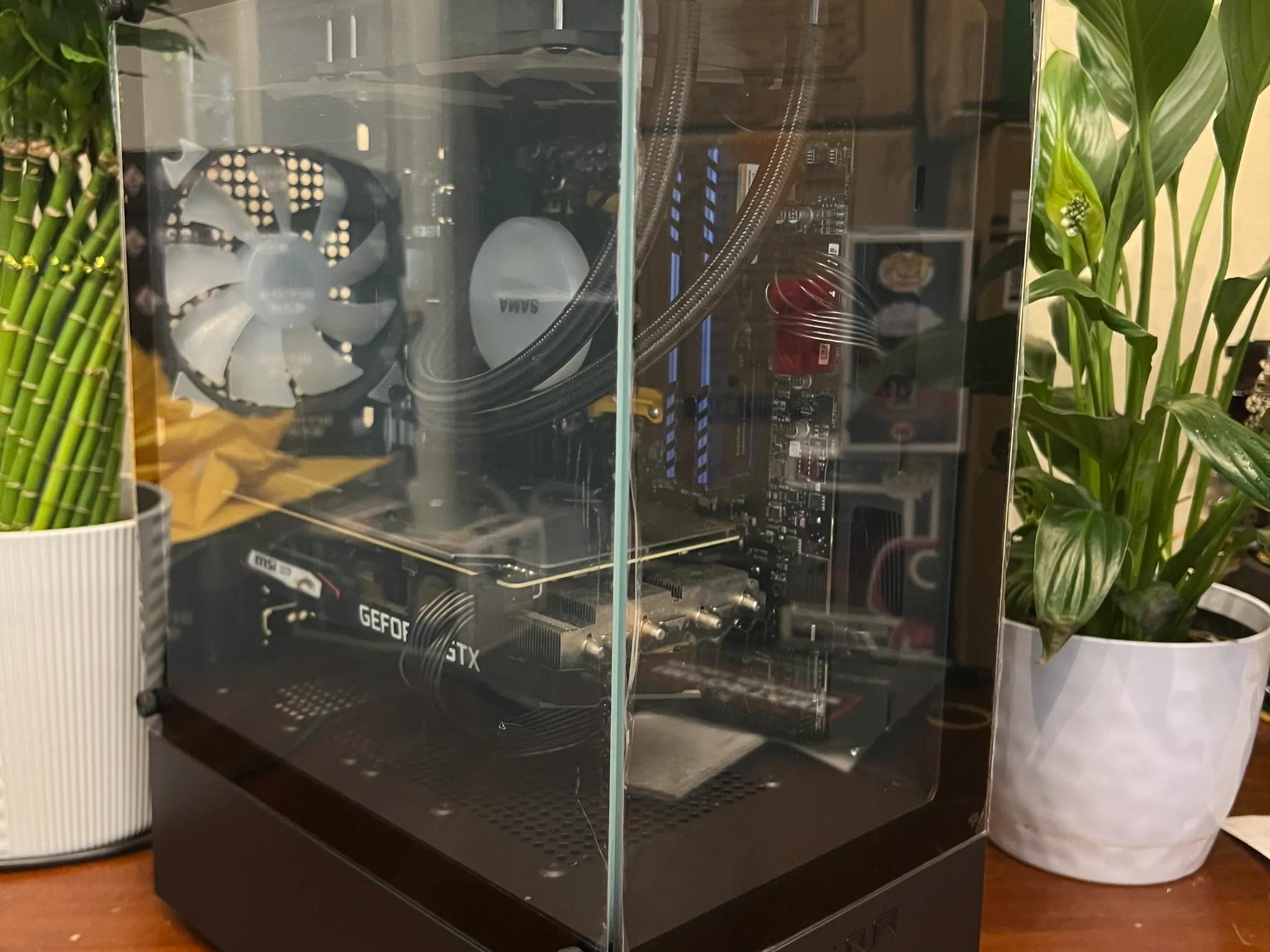 Ryzen R5 2600 Gaming PC GTX 1660 Super 6gb 2TB Storage 16GB RAM WIFi WINDOWS 11 Pro