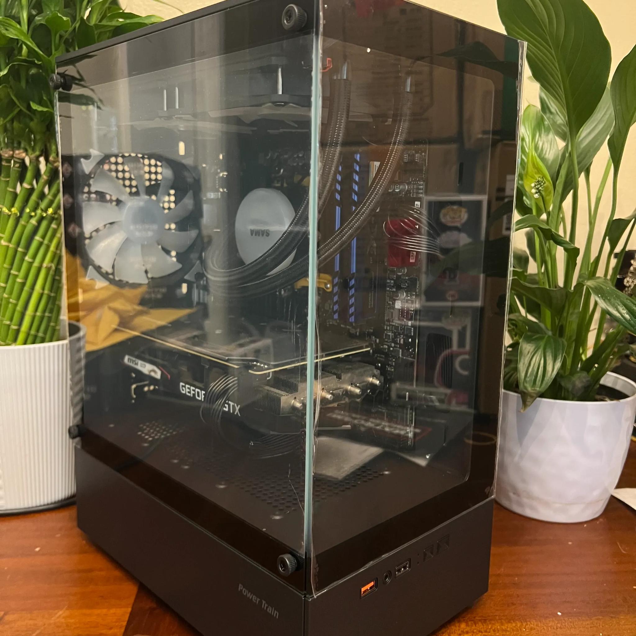 Ryzen R5 2600 Gaming PC GTX 1660 Super 6gb 2TB Storage 16GB RAM WIFi WINDOWS 11 Pro
