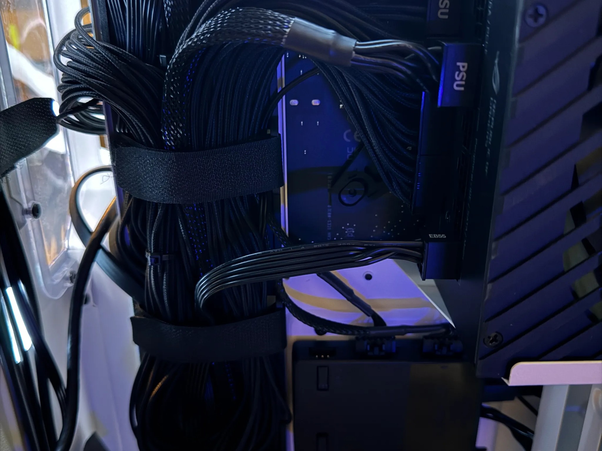 High-End Gaming PC Build (Low-End GPU, no SSD) Packaged Well