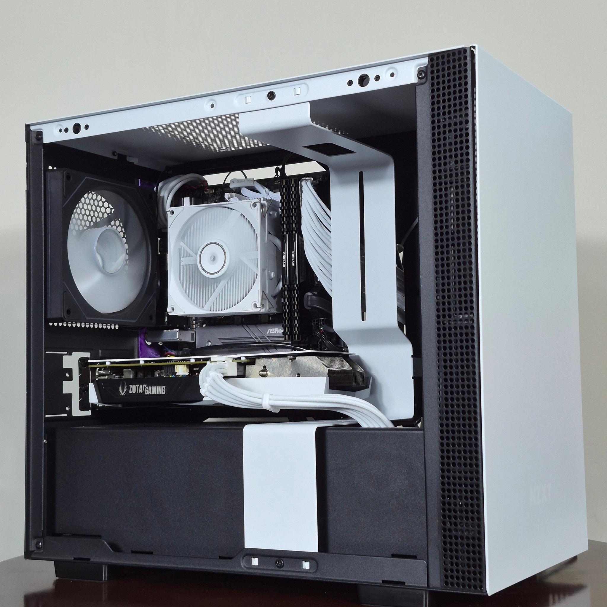 Gaming Pc - Rtx 3060 12GB | 1TB SSD | R5 3600