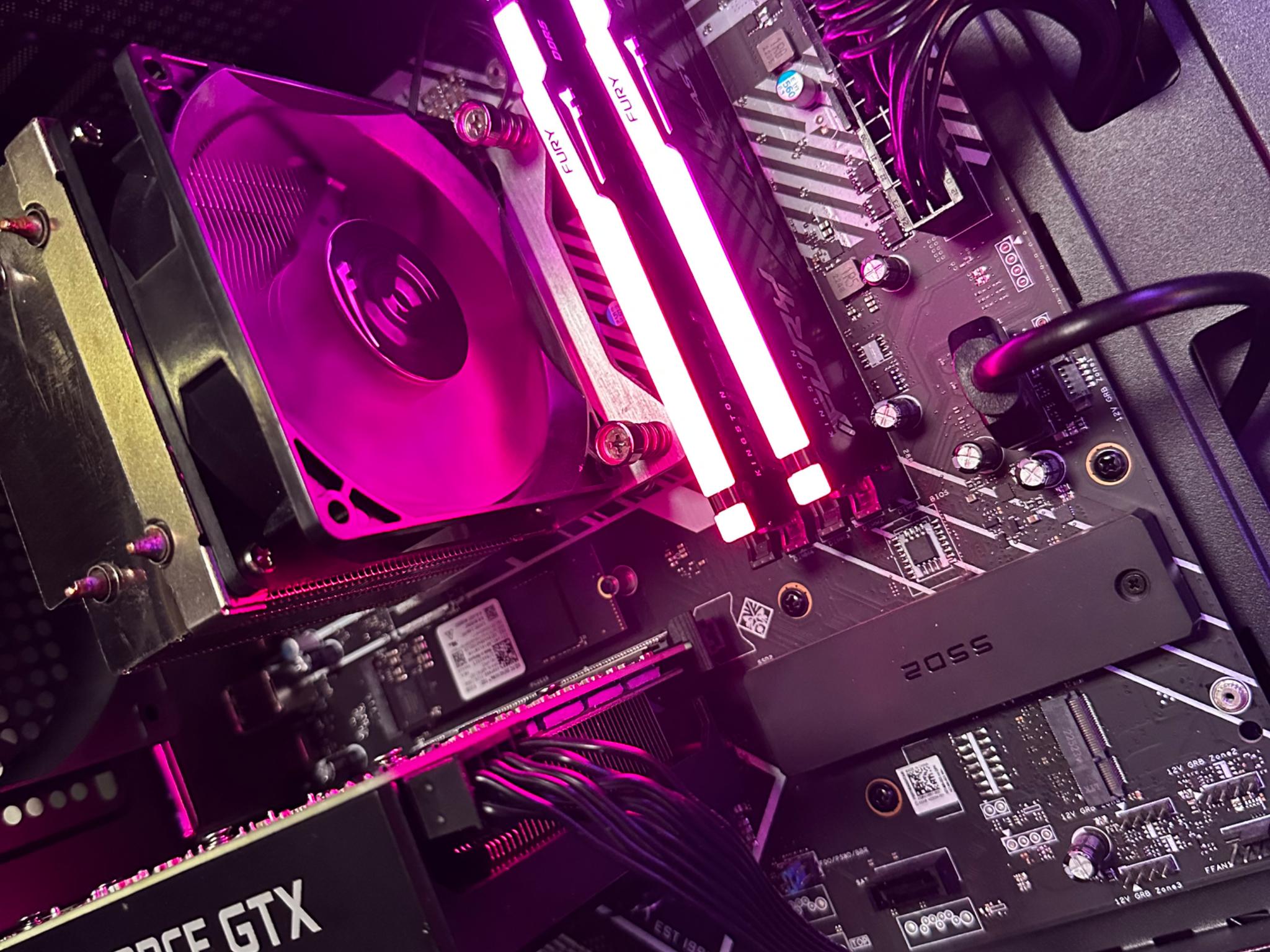 Gaming PC | Intel i3-13100f | GTX 1660 Super | DDR5 | RGB | WIFI