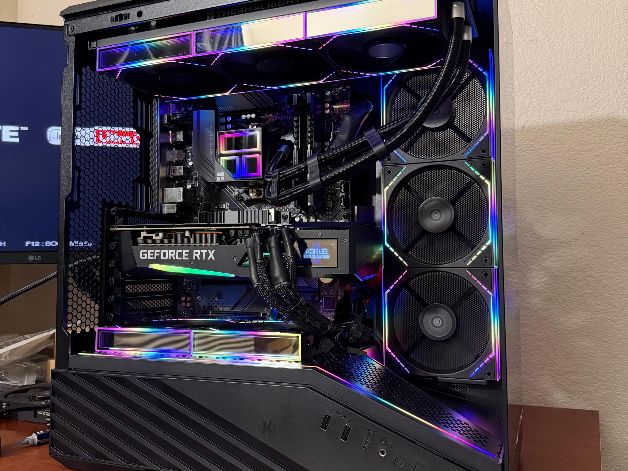 Price to Performance AM4 Build - 2026 RAMageddon edition! 5800X | 3070 | 32GB DDR4 | 1TB NVME SSD