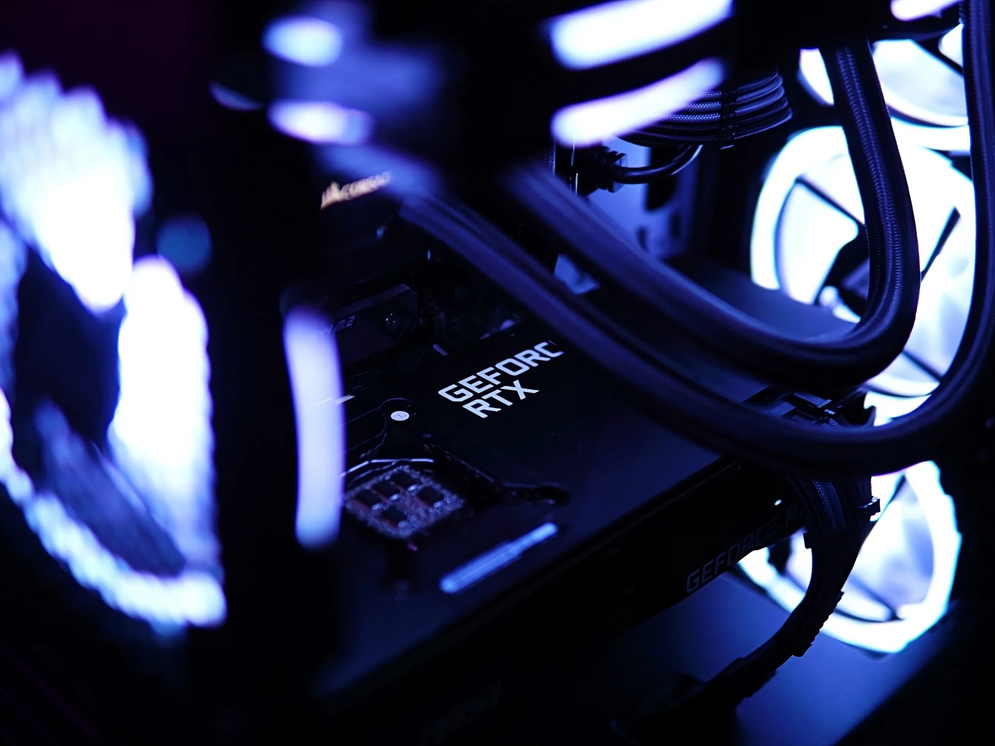 Summit | RTX 3080 - i7 10700T Gaming and Streaming PC