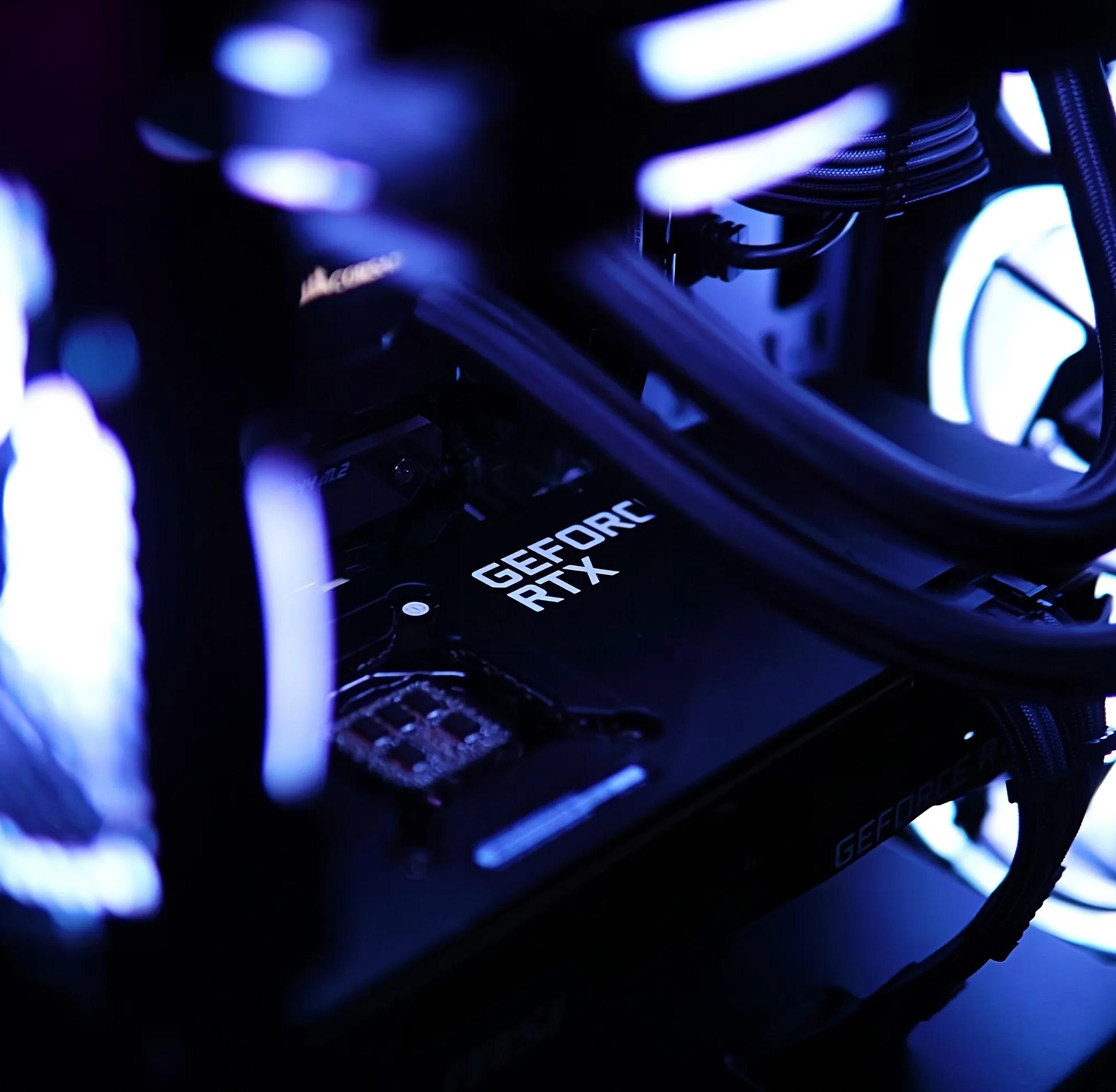 Summit | RTX 3080 - i7 10700T Gaming and Streaming PC