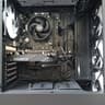 PC Gaming Desktop - GTX 1650 Super + Ryzen 5 4500 - 16GB RAM - 223GB SSD - Windows 10 - RGB Case
