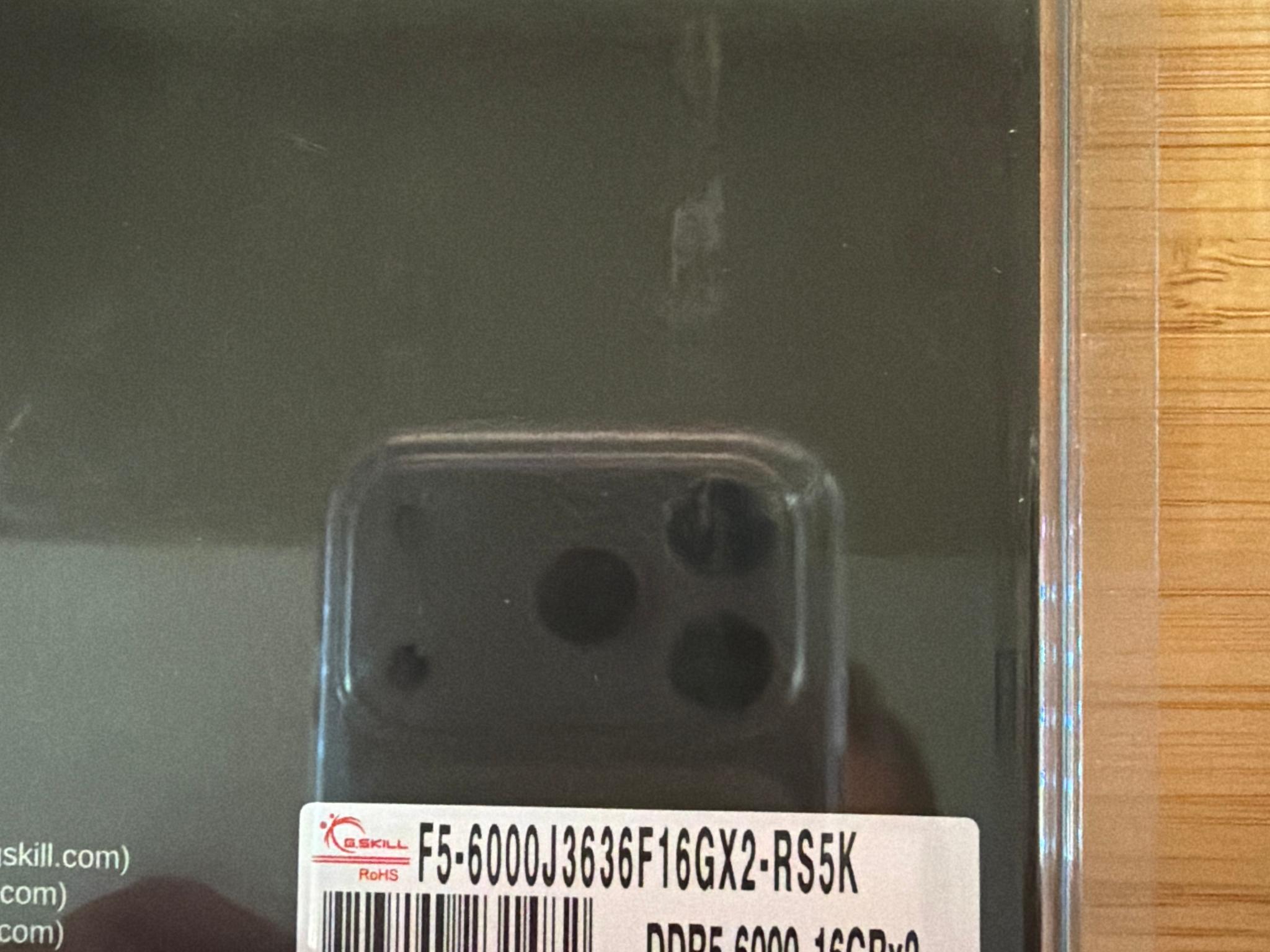 BNIB G.SKILL RIPJAWS S5 2x16GB DDR5