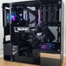 Gaming PC Ryzen 7 5700X 16GB RAM 1TB SSD RTX 4060 Ti 8GB Windows 11 Computer