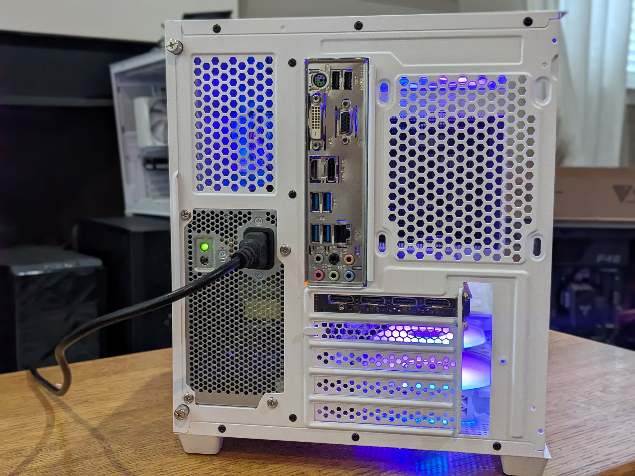 Windows 11 | 180 Day Warranty | i5-7500, 16GB RAM, 480GB SSD, 8GB Nvidia, Win11, WiFi