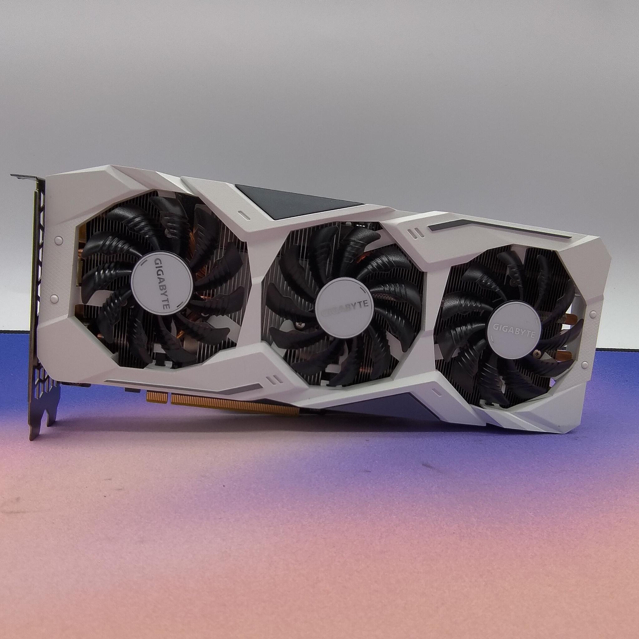 **Rare** Gigabyte RTX 2070 Gaming OC White Edition