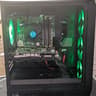 100 FPS Fortnite | 180 Day Warranty | i5-4590 , 16GB RAM, 480GB SSD, RX 470 8GB, RGB, Wifi, Win10