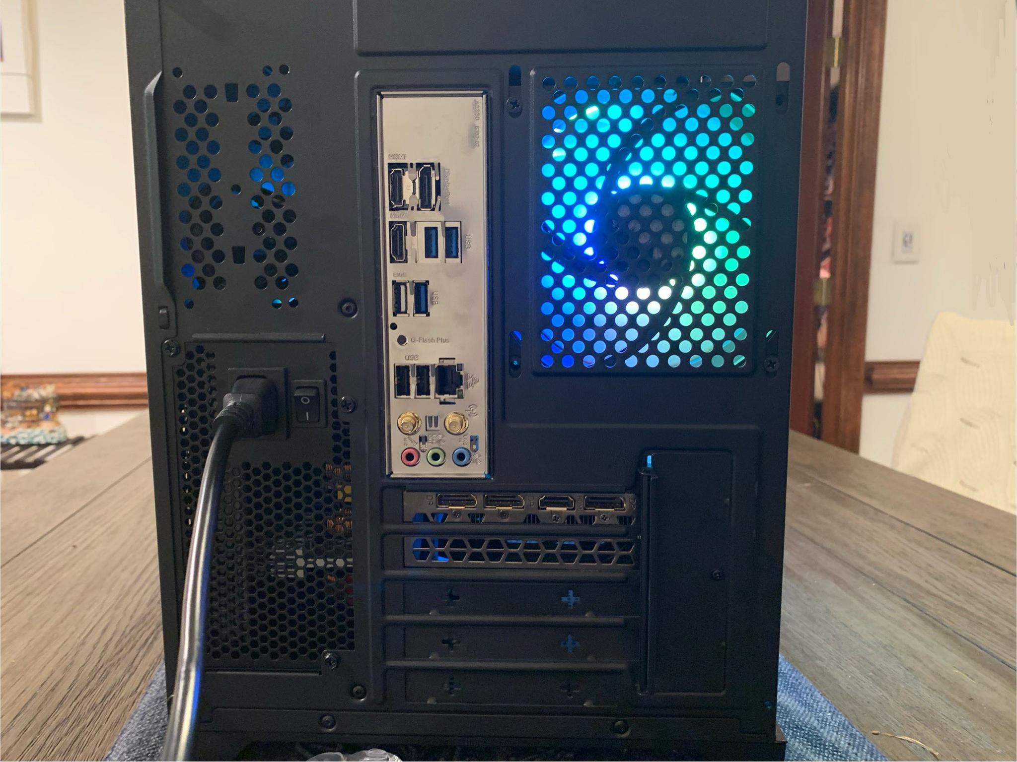 🖤2060 12gb | Ryzen 5 4500 6 Core | 16gb DDR4 | 512TB NVMe🖤