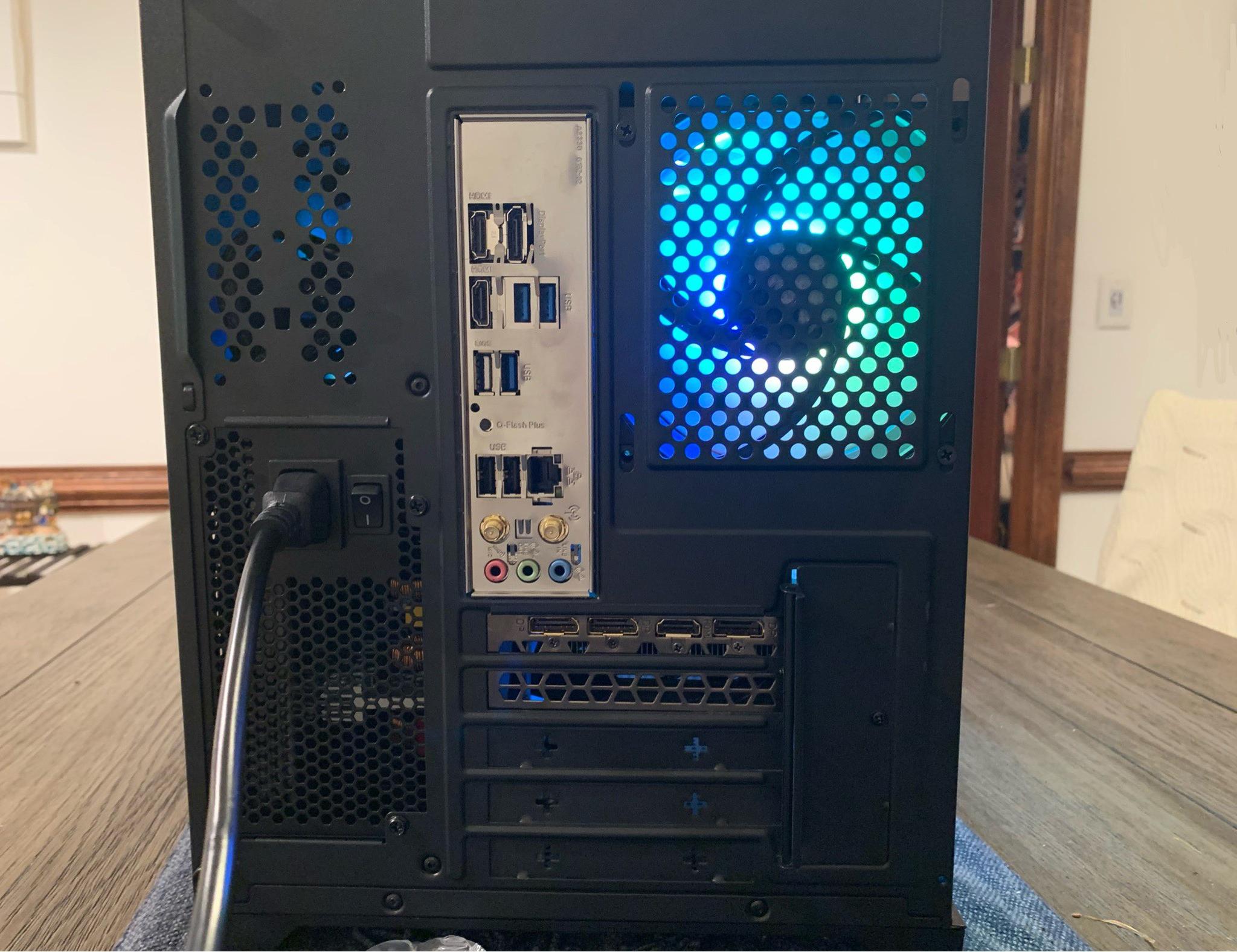 🖤2060 12gb | Ryzen 5 4500 6 Core | 16gb DDR4 | 512TB NVMe🖤