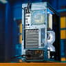“Sonic's Arc” Intel Arc B570 i5 12400F 32GB Windows 11 Pro 1TB Gaming PC Powerhouse