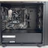 AMD Ryzen 5 5600GT Gaming PC Radeon Vega 7 Graphics ASUS B550M-A B550 Thermaltake Versa H18 Case