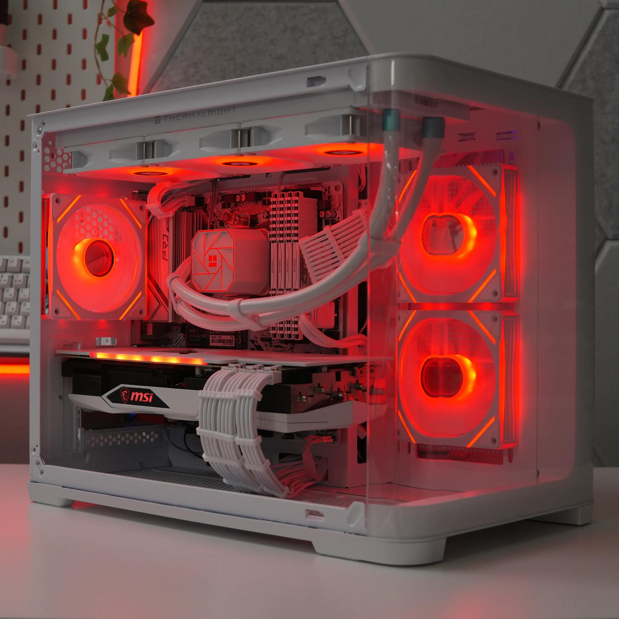 RTX 3080 Gaming PC | Ryzen 5 5600X | 32GB RAM | WIFI + BT | WIN 11 |