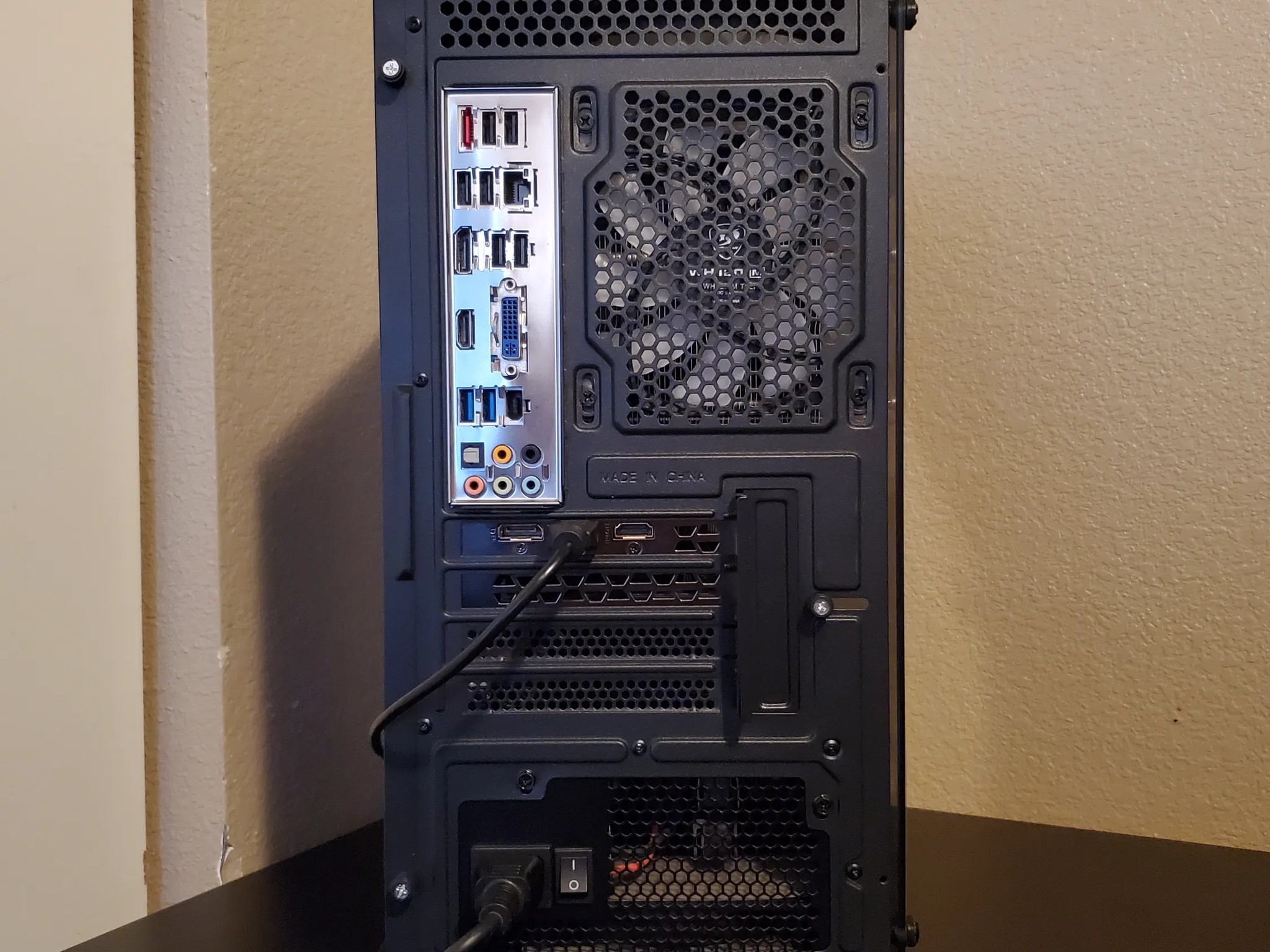Super Budget Gaming PC, GTX 1650 | i7 3770 | 1.25 TB Storage | 16GB RAM | WiFi
