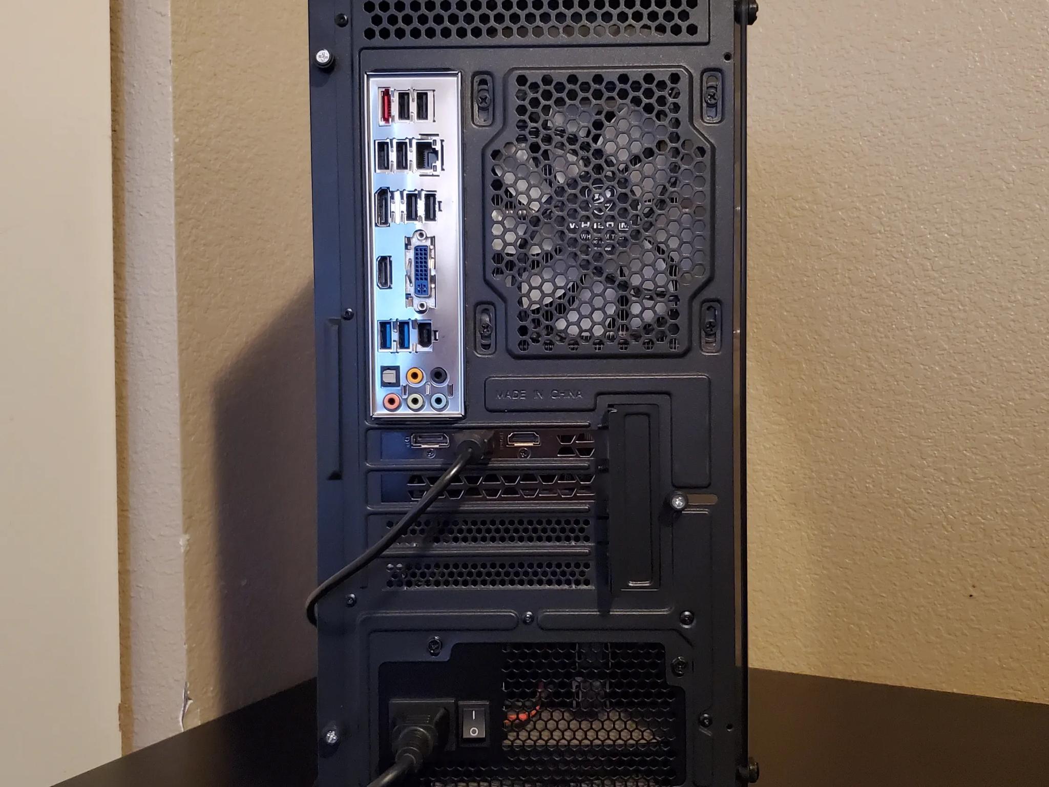Super Budget Gaming PC, GTX 1650 | i7 3770 | 1.25 TB Storage | 16GB RAM | WiFi