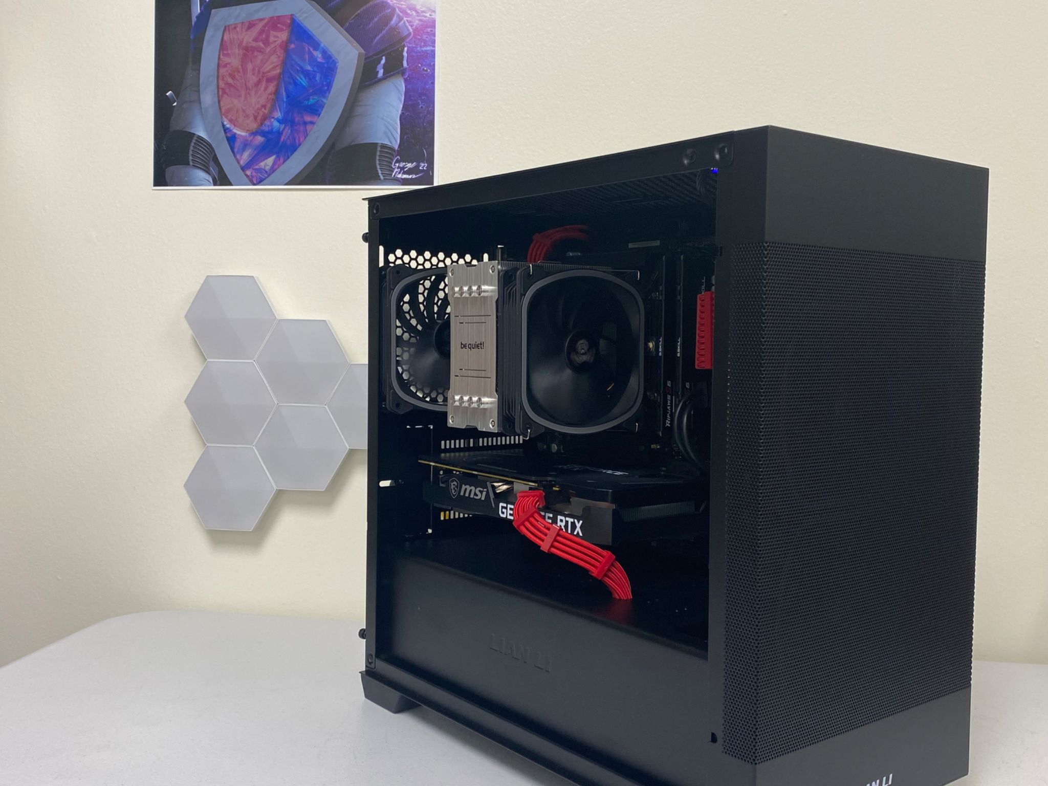 🌩️Stormbreaker🌩️ Gaming PC- i5-14400 / 32 GB / 1 TB / RTX 3060 12GB