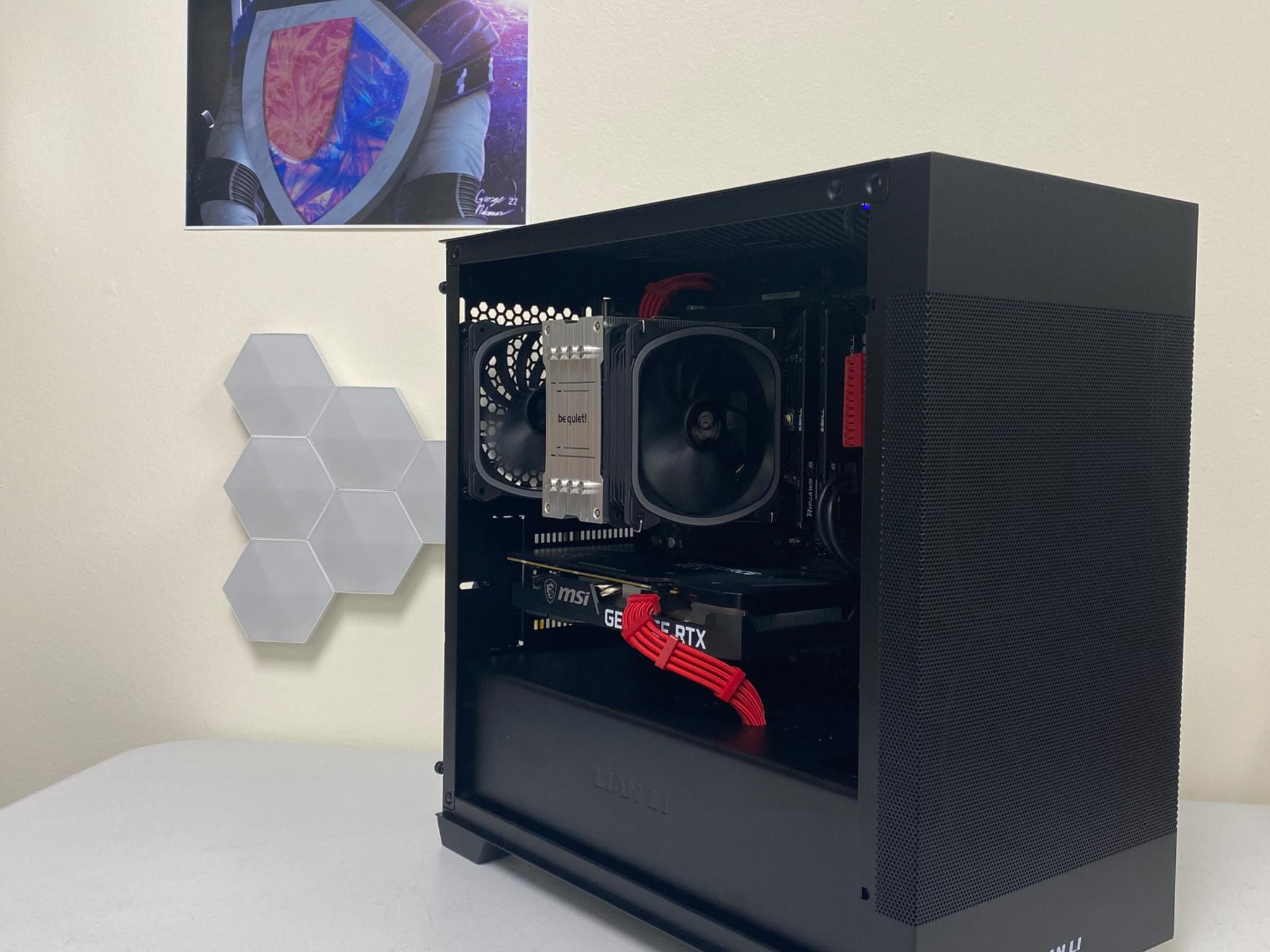 🌩️Stormbreaker🌩️ Gaming PC- i5-14400 / 32 GB / 1 TB / RTX 3060 12GB