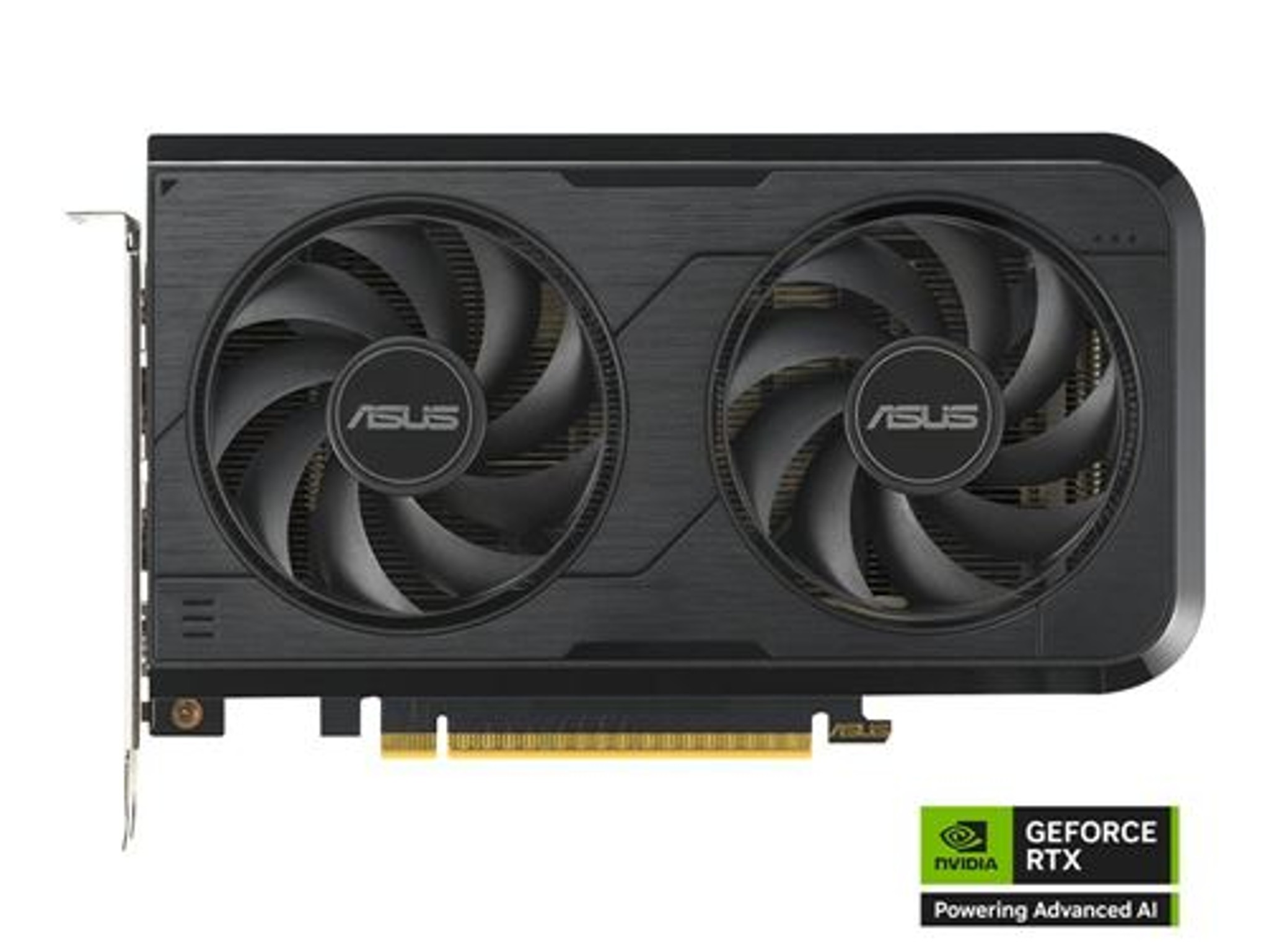 ASUS NVIDIA GeForce RTX 5050 Dual Dual Fan 8GB GDDR6 "Brand new sealed "