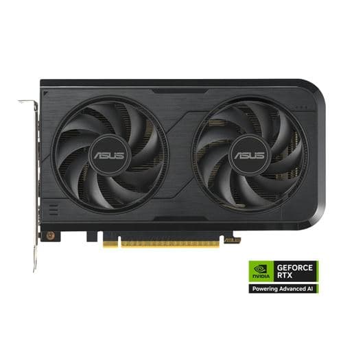 ASUS NVIDIA GeForce RTX 5050 Dual Dual Fan 8GB GDDR6 "Brand new sealed "