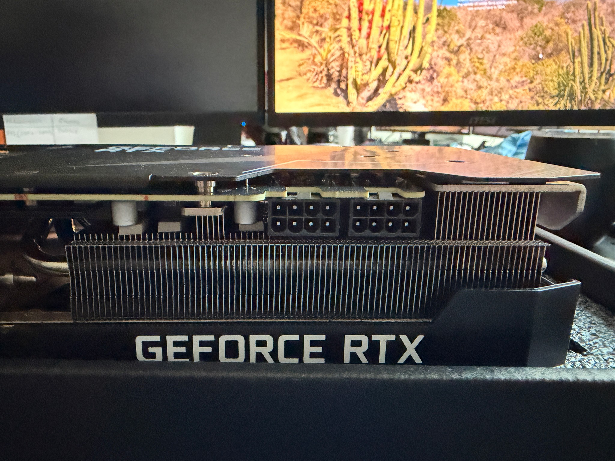 MSI VENTUS 3X PLUS OC GeForce RTX 3080 10GB LHR